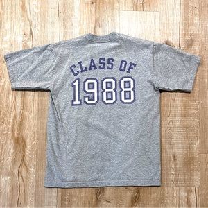 NYU CLASS OF 88 Heavyweight tee